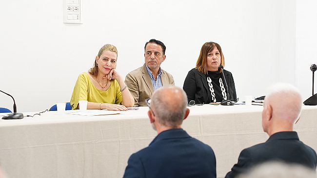 Mediterraneo tra pace e conflitti, don Leo Di Dimone: «L’umanità ritrovi il “Logos”»