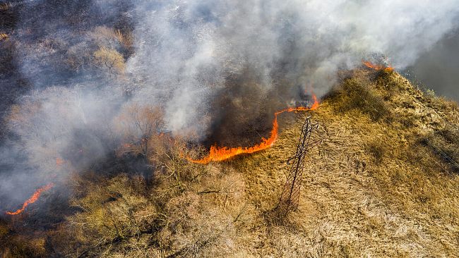 Mazara, prevenzione rischio incendi, ordinanza del sindaco Quinci