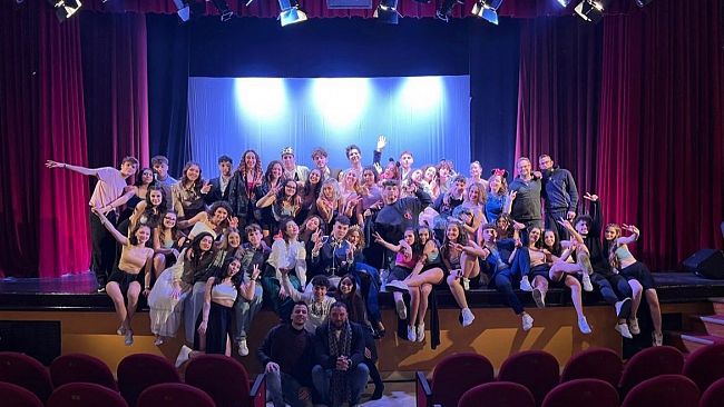 Grande successo per Cinderella dei ragazzi del liceo Cipolla