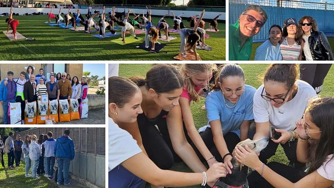 Rotary Marsala, Interact Marsala e Trapani Erice