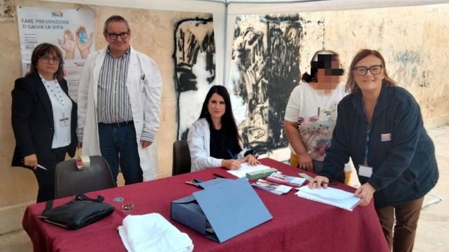 Mazara, giovedì 11 giugno screening oncologici gratuiti al Villaggio della Solidarietà 