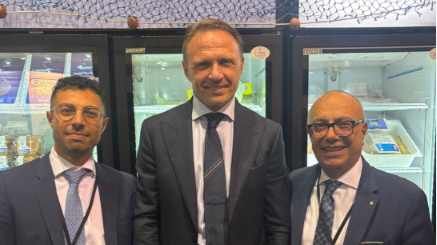 Pesca, il Made in Sicily vola negli USA: la nuova fase di internazionalizzazione del Distretto COSVAP