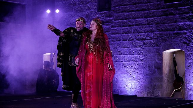 Nel weekend al Teatro Antico 