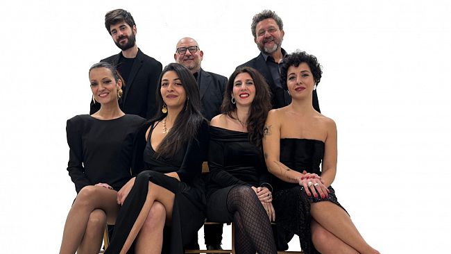 SeiOttavi in concerto a Partanna per il Festival “Musiche e Parole”