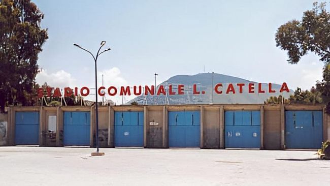 Alcamo: riapre al pubblico lo stadio Lelio Catella