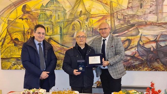 Mazara, il dipendente comunale Baldo Gancitano va in pensione