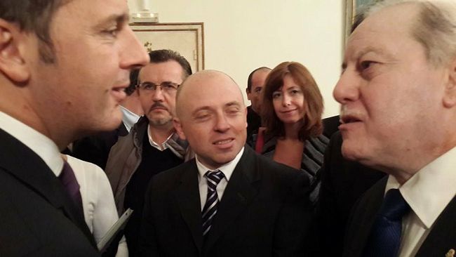 Mohamed Ben Cheickh: “le mie passioni? Il vino, la vela e l’Italia del mio amico pres. Renzi”