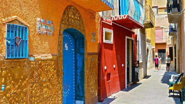 Incontro dibattito sulla Casbah