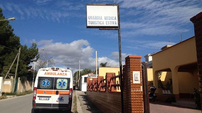 “Colpo da illusionista”? Automedica in via Livorno ed ambulanza 118 a Tonnarella, altra trasferita a Favignana.