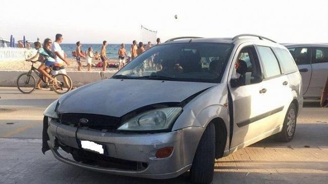 Mazara, segnalata a Tonnarella auto non assicurata con a bordo sospetti. Fake-news o pericolo reale?