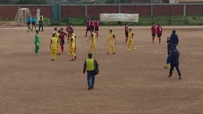 Calcio, Eccellenza: Castelbuono-Mazara rinviata per forte vento