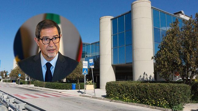 Arriva Musumeci a Birgi ed Elena Ferraro si dimette dal CdA di Airgest