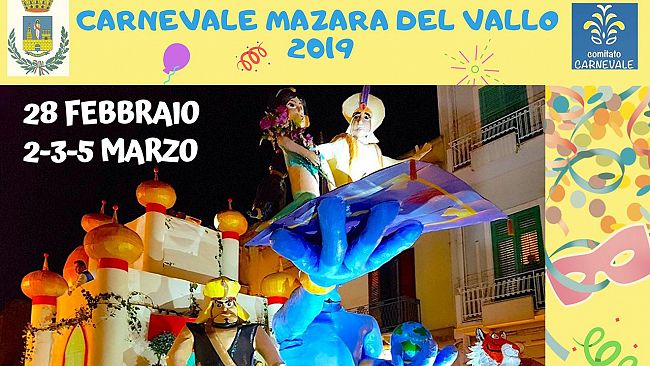 Carnevale di Mazara: “Addrabbanna lu ponti”