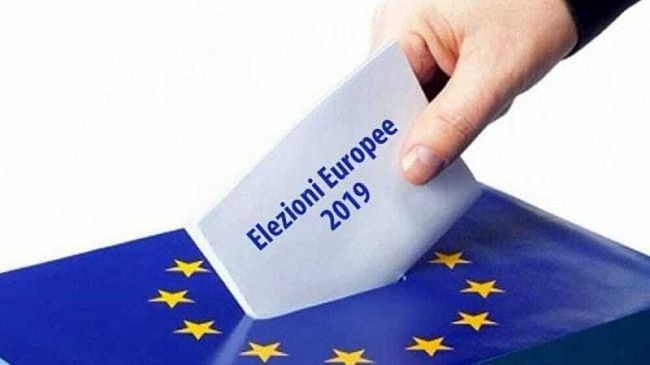 Elezioni Europee del 26 maggio. Comunicazioni