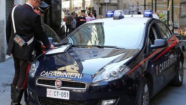controlli straordinari dei Carabinieri di Mazara, sanzioni per 15000 euro