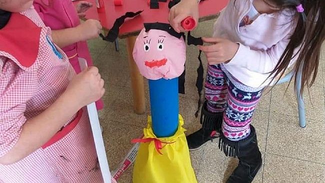 La Didattica laboratoriale alla Scuola dell’Infanzia del II Circolo R.Settimo:  “dire, fare, giocare, apprendere, insegnare”