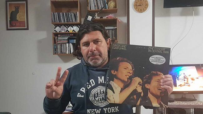 VIDEO – “Musica dentro”: “The concert in Central Park” di Simon and Garfunkel