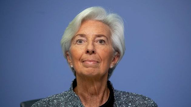 Bce-Lagarde: un discorso da inesperta con danni devastanti
