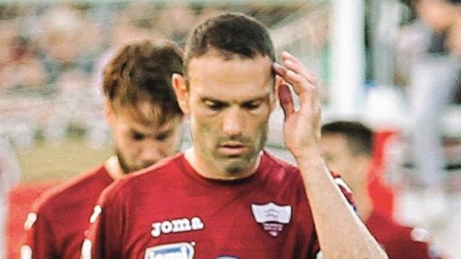 Trapani Calcio, capitan Pagliarulo: “Petroni e Pellino hanno distrutto 115 anni di storia”