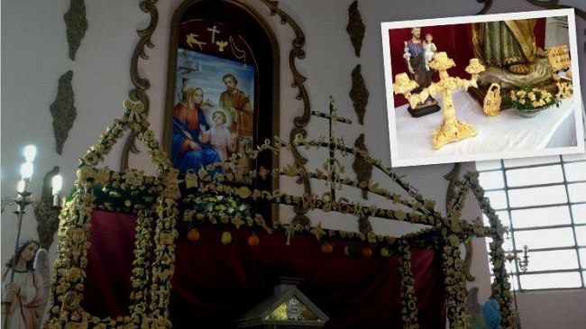 Marsala. Alunni in visita agli altari di San Giuseppe. A disposizione delle scuole i mezzi comunali