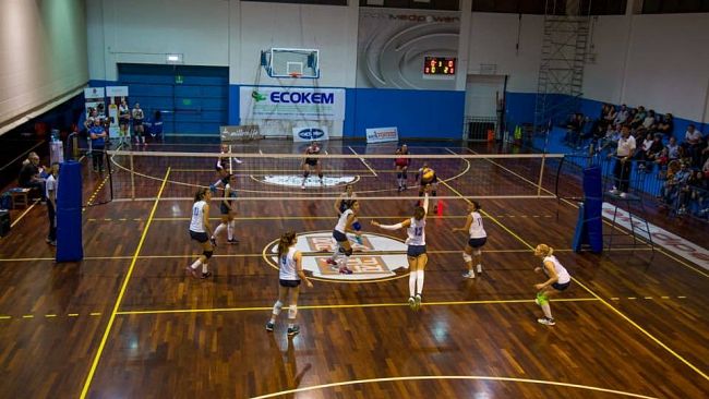 Serie C, Sconfitta casalinga per L’Agren Fly Volley