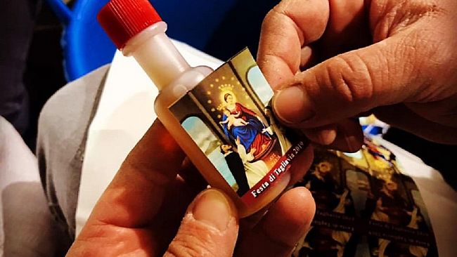 Vita in festa per la Madonna di Tagliavia: Una settimana di festeggiamenti tra devozione, mostre e sagre