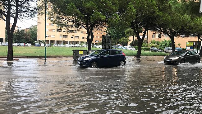 Pulizie caditoie cittadine. Prioritari gli interventi nelle zone più a rischio allagamento