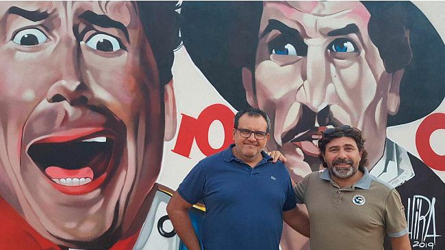 VIDEO – Triscina “rinasce” grazie al Teatro “Franco Franchi e Ciccio Ingrassia”