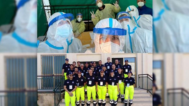 Salemi: 3 “presunti” positivi allo Screening di Domenica