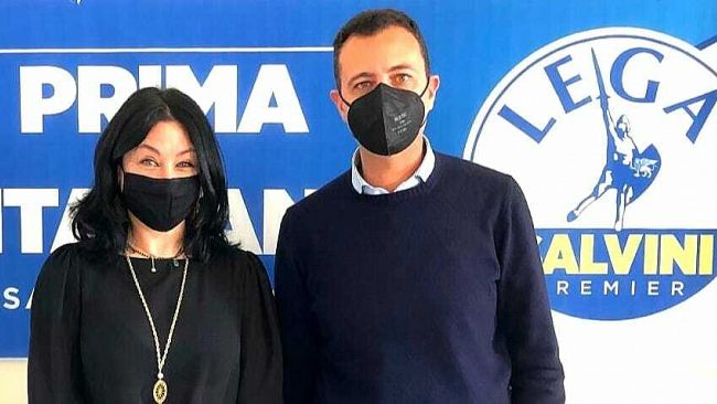 Maricò Hopps nominata commissario della provincia di Trapani della Lega Salvini