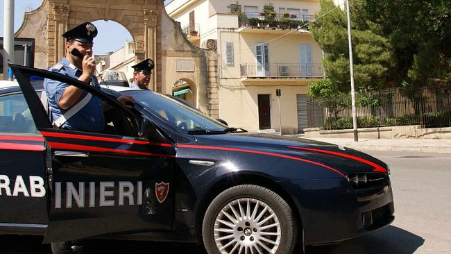 Castelvetrano: furto in abitazione e percosse.  Arrestato dai Carabinieri cittadino gambiano.
