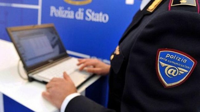 Resoconto attività 2022 della Polizia Postale