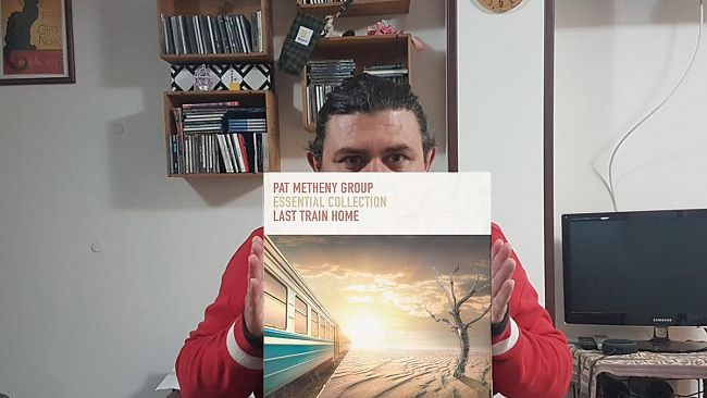 VIDEO – “Musica dentro”: Pat Metheny, la musica fusion. “Last train home”