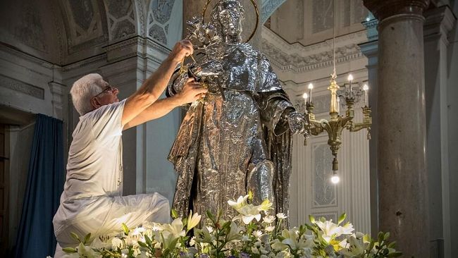 Trapani: venerdì la festa di Sant’Alberto, patrono della città e patrono secondario della Diocesi