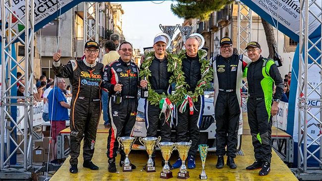 ​Approvati i regolamenti: via libera alle iscrizioni per la terza edizione del Rally Valle del Belice