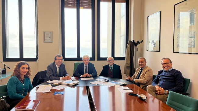 Università al centro storico, l'idea del Comune di Trapani piace ad UniPa