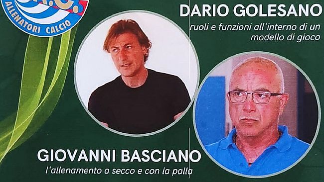 Aiac Trapani, stage formativo per allenatori e preparatori dei portieri