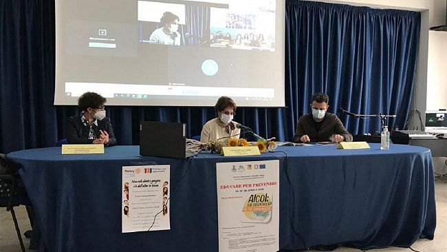 All’IC Capuana-Pardo la seconda giornata dell'Alcol Prevention Day