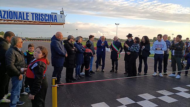 Tavolo tecnico al Kartodromo di Triscina con le strutture alberghiere 