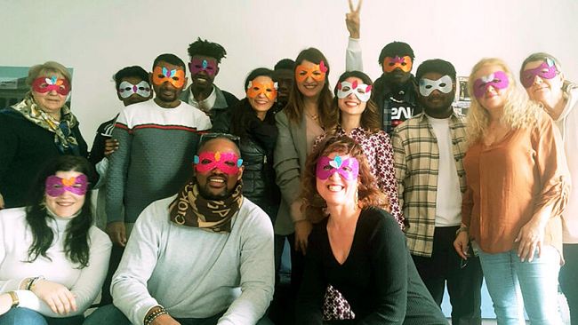 Badia Grande invita lo Chef Ajello per condividere la sua arte con i giovani immigrati del SAI Palermo