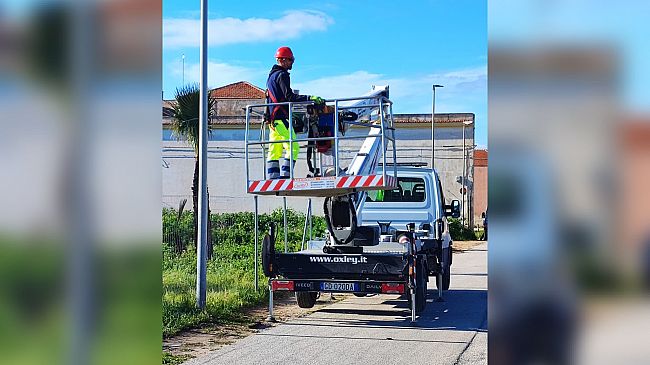 Marsala, entro settembre la sostituzione di 11 mila corpi illuminati 