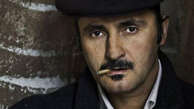 VIDEO- Bruno D'Andrea,un artista che ha saputo reinventare l'arte di raccontare 