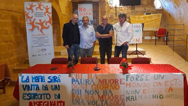 Continuano le attività sul tema della legalità