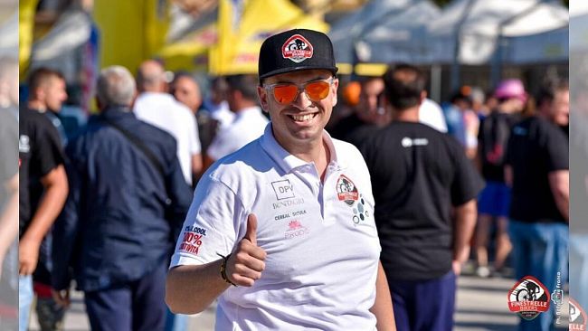 Catalano riconfermato presidente della Finestrelle Bikers