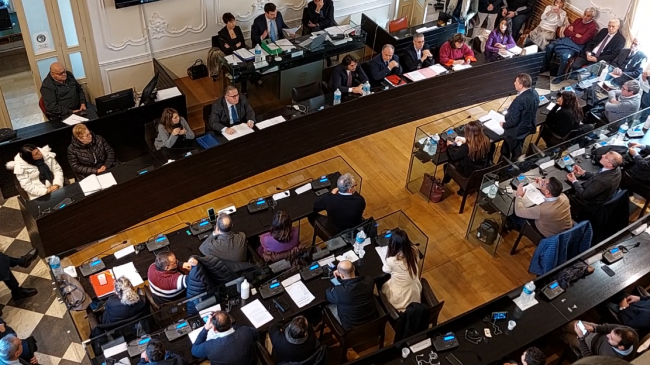 Trapani dice no al deposito dei rifiuti radioattivi