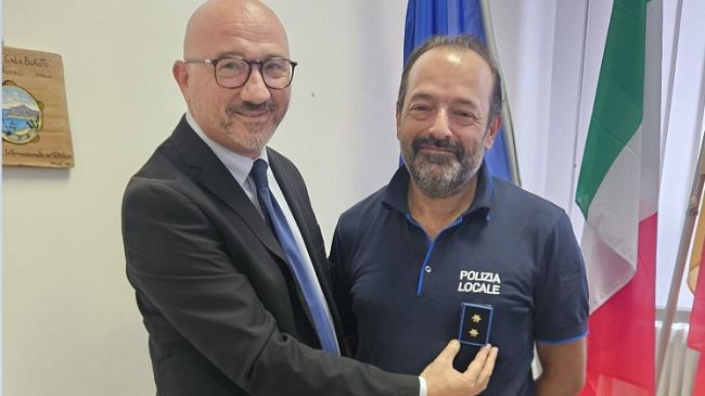 Custonaci, la Polizia Locale ha un nuovo commissario