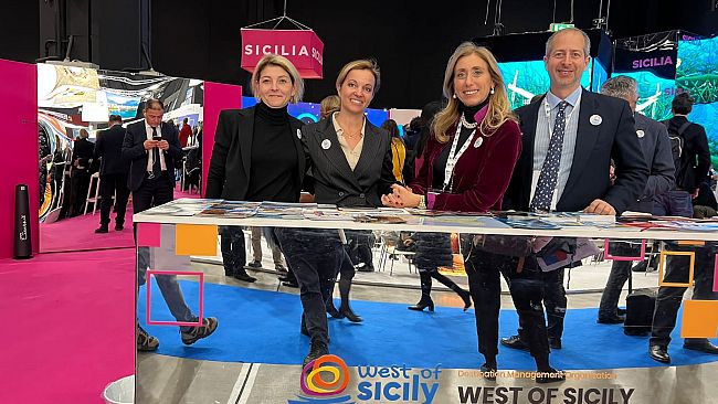 Distretto turistico della Sicilia Occidentale, partecipata assemblea dei soci