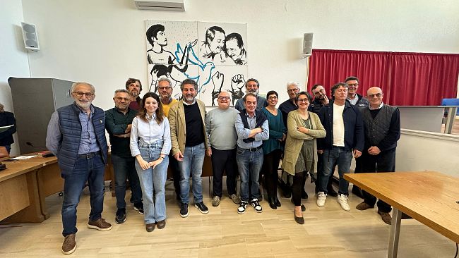 Petrosino, si è svolta l'assemblea del Biodistretto “Terre degli Elimi”