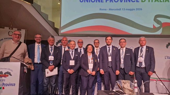 Assemblea Nazionale UPI, dichiarazione presidente LCC di Trapani Salvatore Quinci
