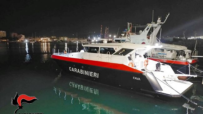 Trapani, sanzionati due marsalesi per violazione nella pesca sportiva